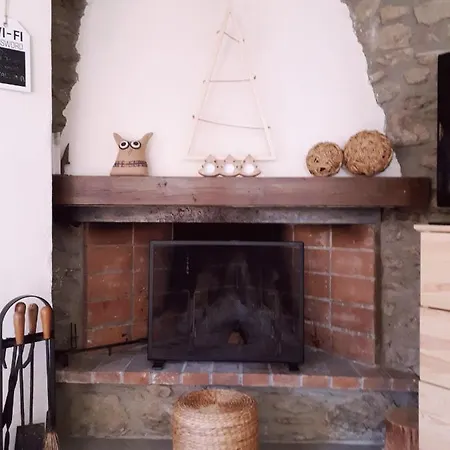 Cal Toni De Vilallobent Holiday home Vilallovent
