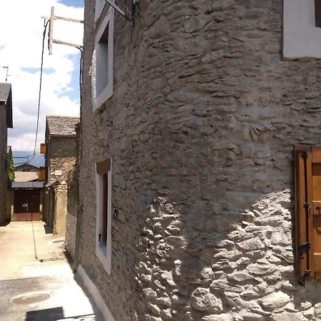 Cal Toni De Vilallobent Vilallovent