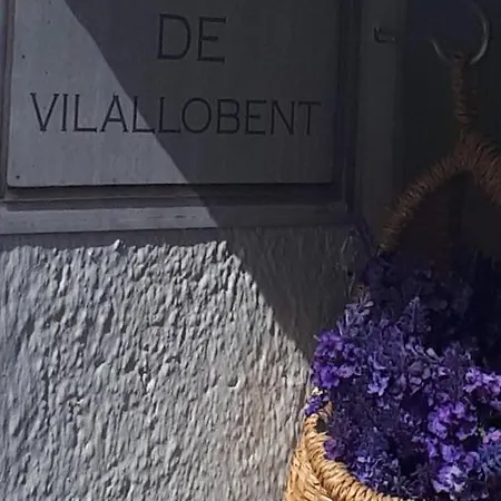 Cal Toni De Vilallobent * Vilallovent