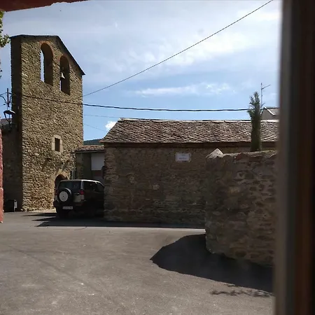 Cal Toni De Vilallobent *